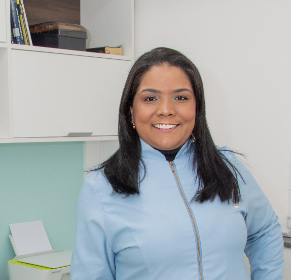 Doutora Michele Carvalho
